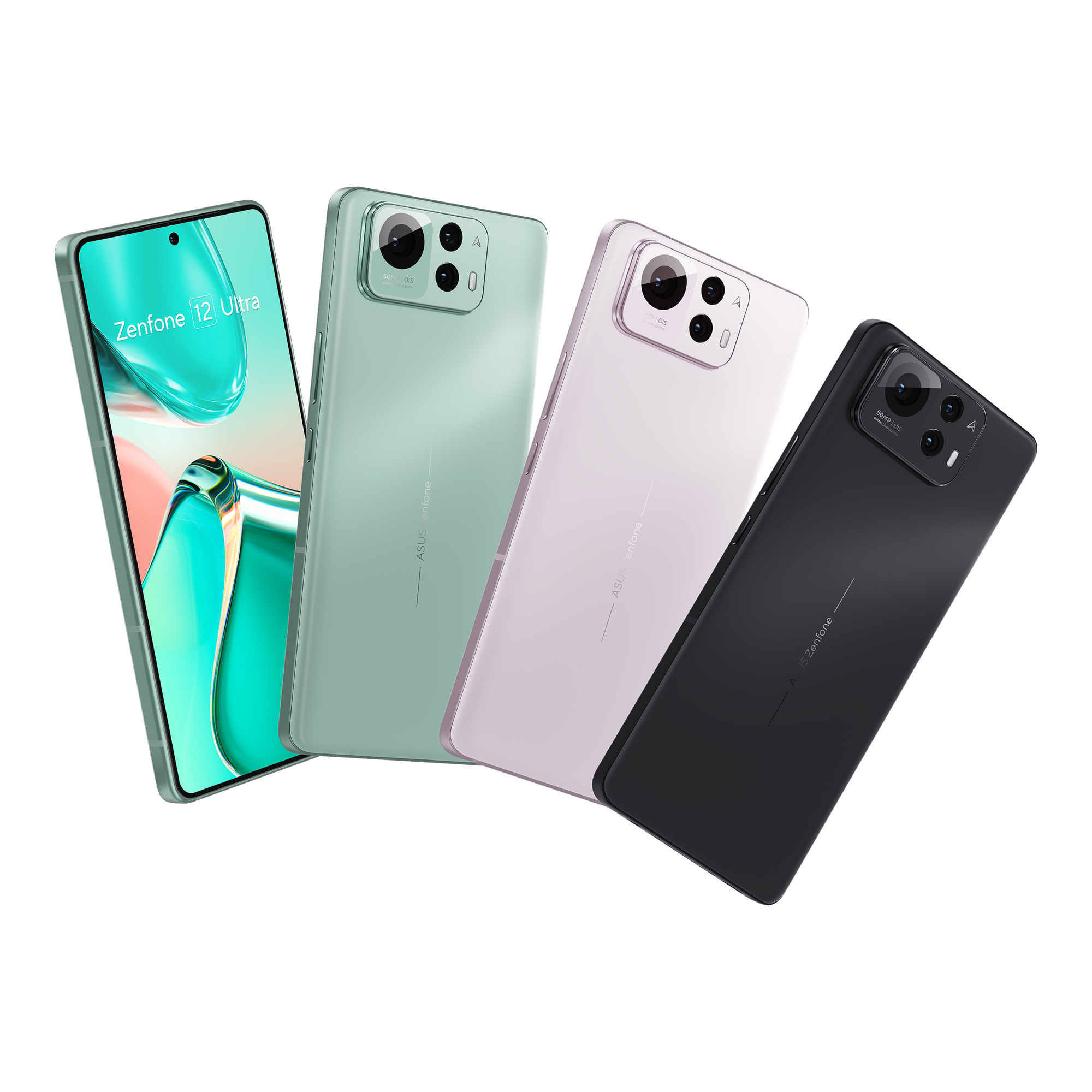 ASUS Zenfone 12 Ultra brings Meta's Llama 3 AI to a flagship phone with a headphone jack