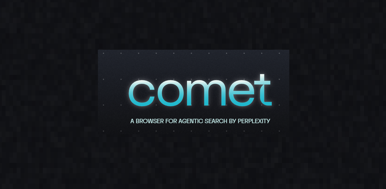 Perplexity's New Browser 'Comet' to Track All Online Activity for Hyper-Personalized Ads