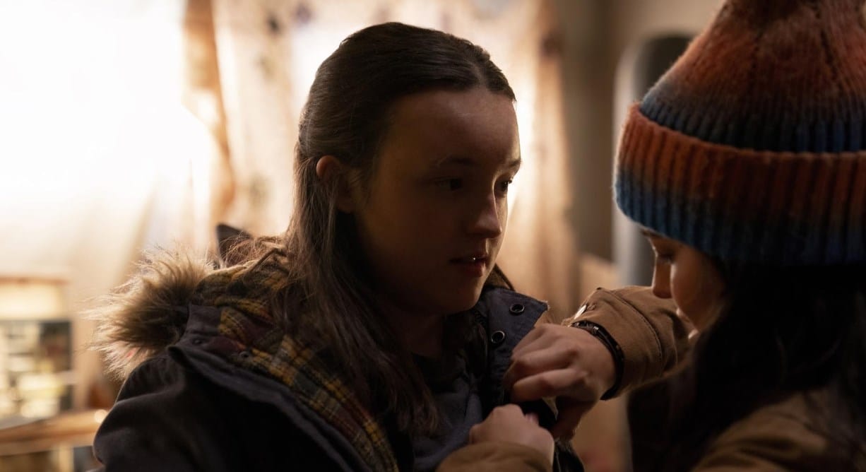 What Happens to Dina in The Last of Us: Part II?