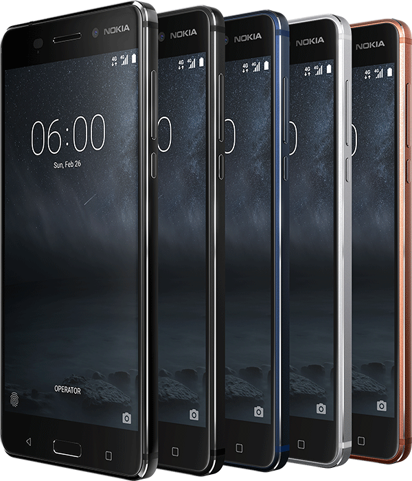Nokia 6 releasing in US on July 10 for $229