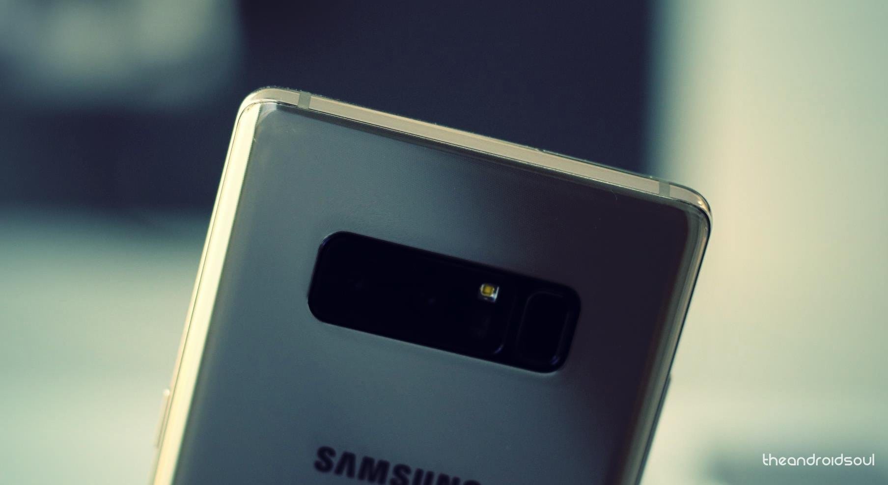 How to reduce battery drain and improve battery life on Galaxy Note 8 Oreo update