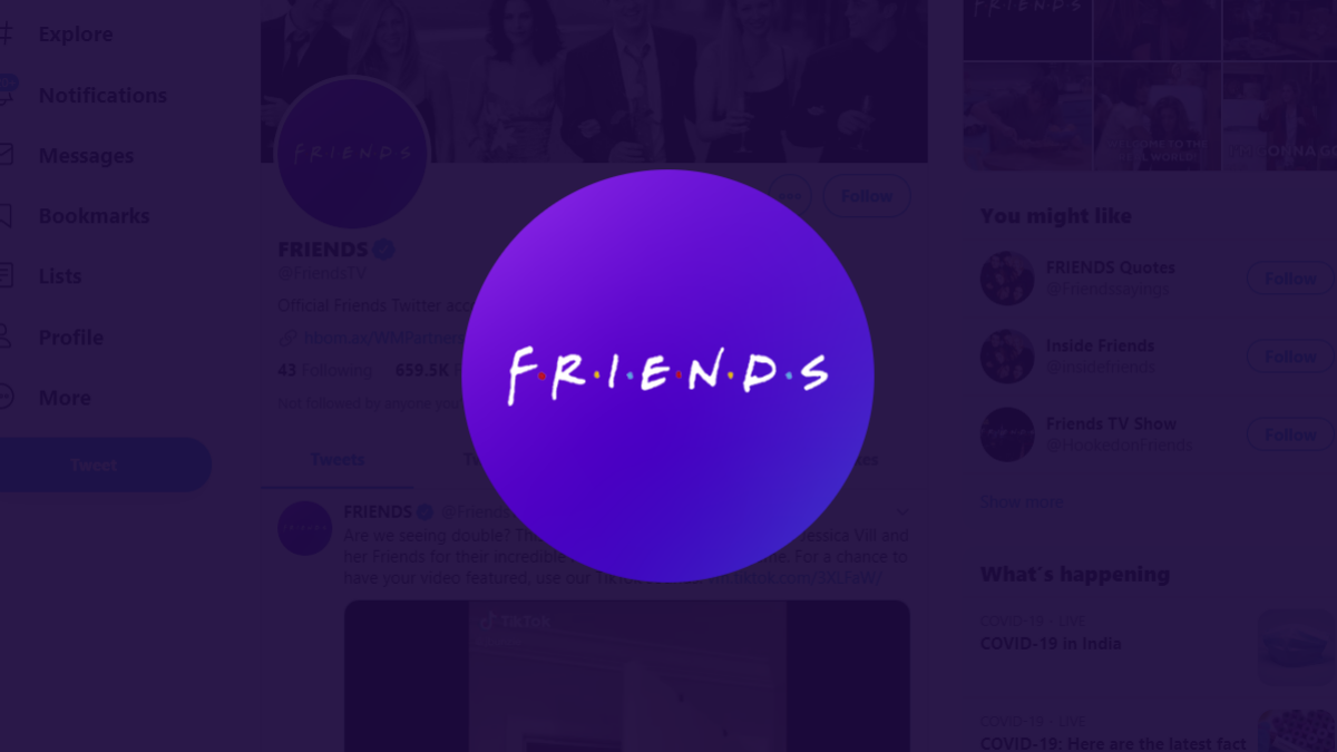 Where Can I watch Friends