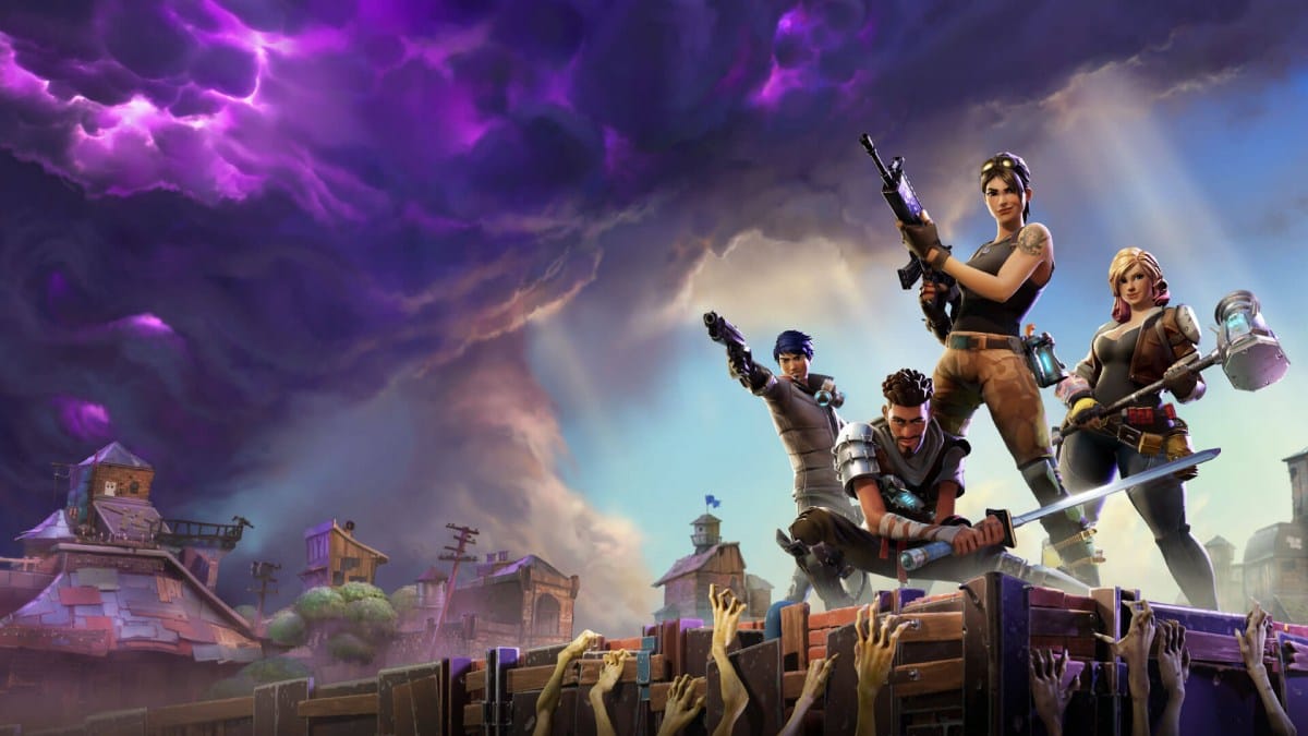 What do the Crystals do in Fortnite?